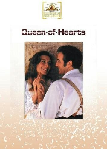 Queen Of Hearts poster