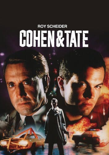 Cohen & Tate poster