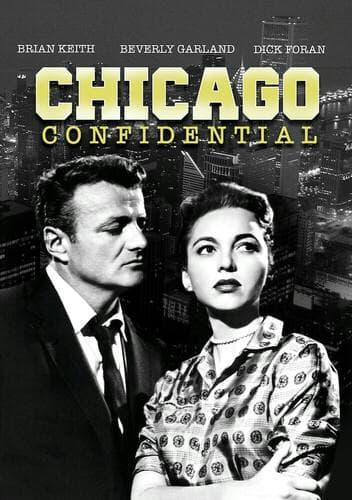 Chicago Confidential poster