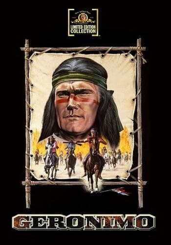 Geronimo poster