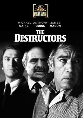 Destructors, The poster