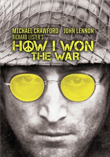 How I Won The War poster