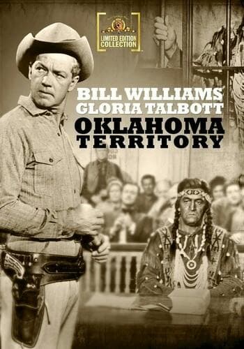 Oklahoma Territory poster