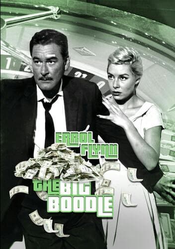 Big Boodle, The poster