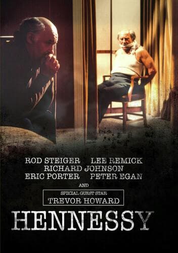 Hennessy poster