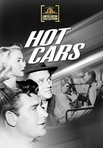 Hot Cars poster