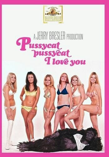 Pussycat, Pussycat, I Love You poster