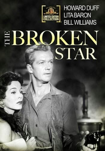 The Broken Star poster