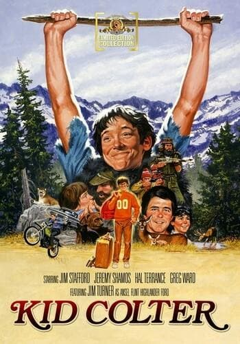 Kid Colter poster