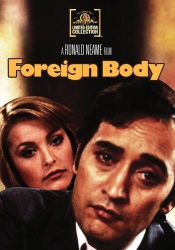 Foreign Body poster