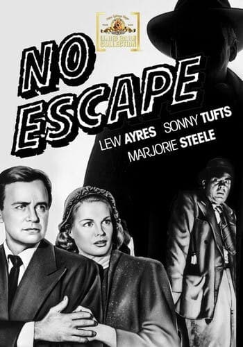 No Escape poster
