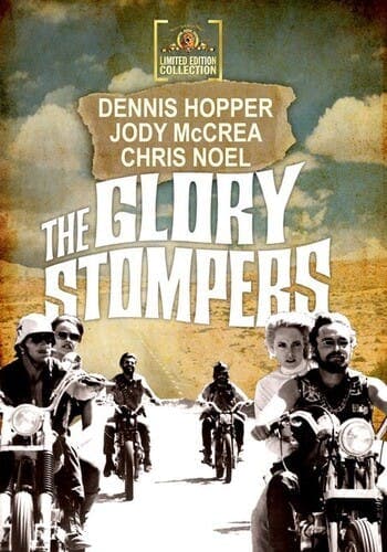 The Glory Stompers poster