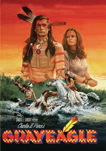 Greyeagle poster