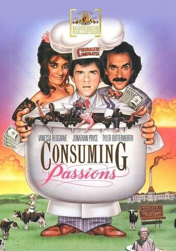 Consuming Passions poster