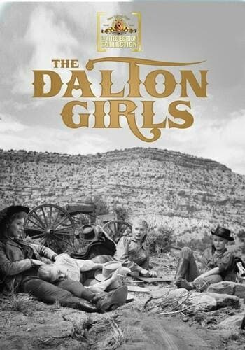 The Dalton Girls poster
