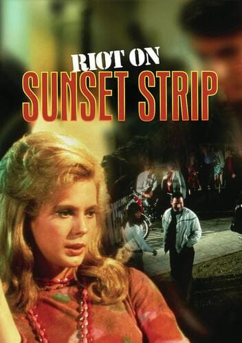 Riot On Sunset Strip poster