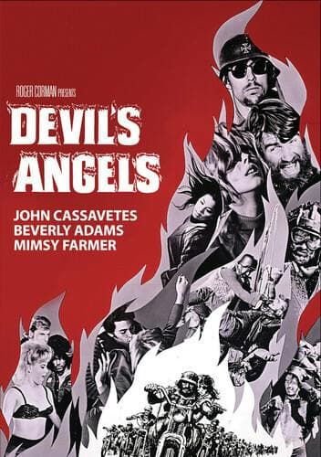 Devil's Angels poster