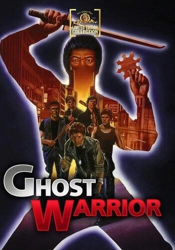 Ghost Warrior poster