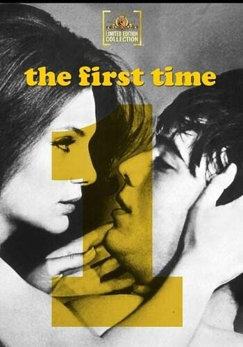 First Time, The poster