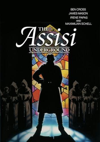 Assisi Underground poster