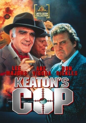 Keatons Cop poster