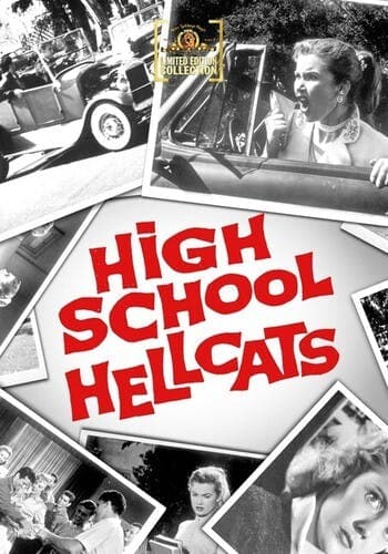 High School Hellcats poster