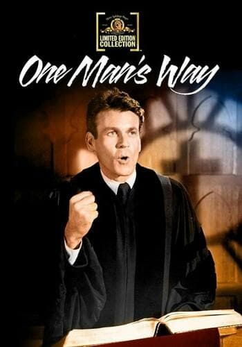 One Mans Way poster