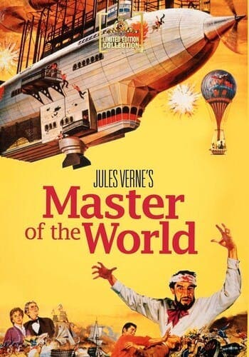 Master Of The World poster