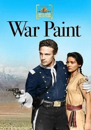 War Paint poster