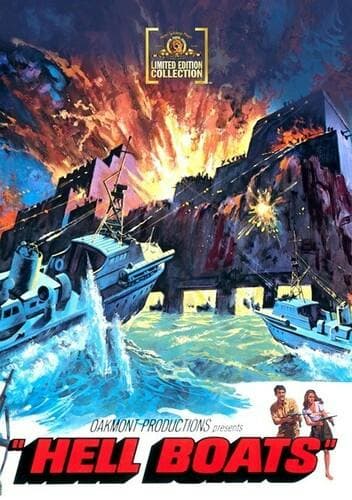 Hell Boats poster