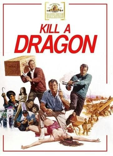 Kill A Dragon poster