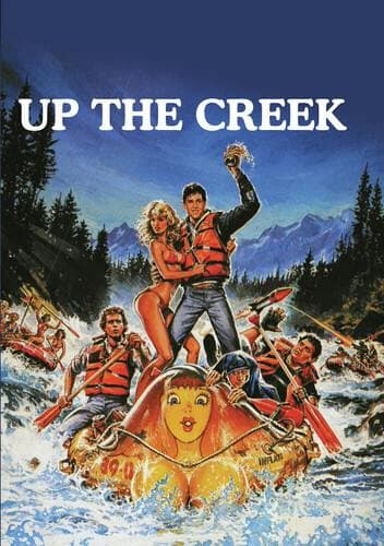 Up The Creek poster
