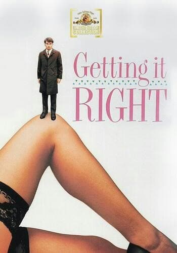Getting It Right poster