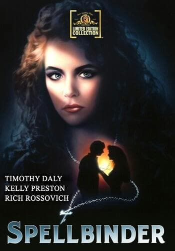Spellbinder poster