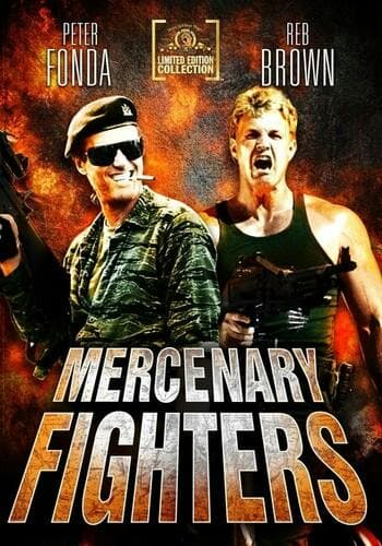 Mercenary Fighters poster