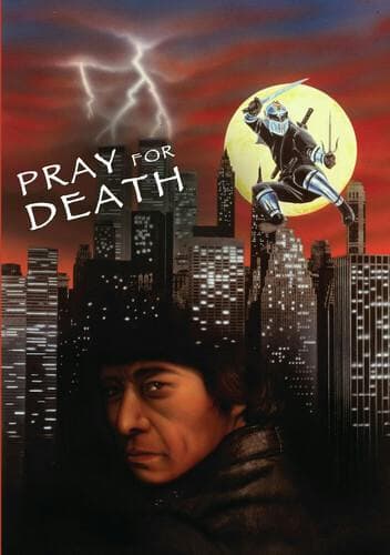 Pray For Death poster