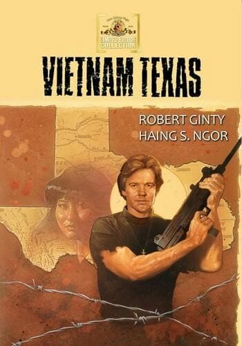 Vietnam, Texas poster