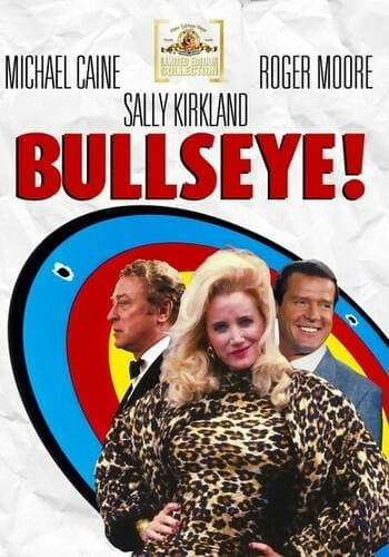 Bullseye poster