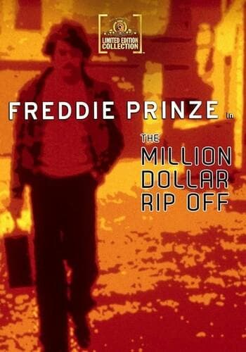 Million Dollar Rip Off, The poster