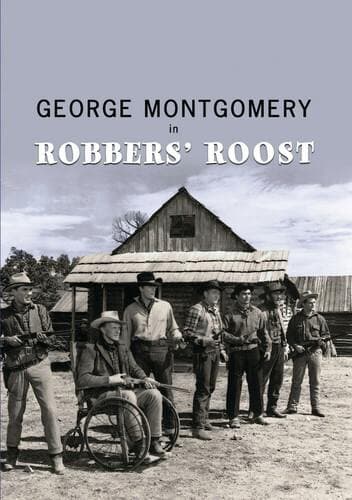 Robbers' Roost poster