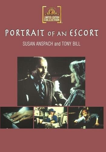 Portrait Of An Escort poster