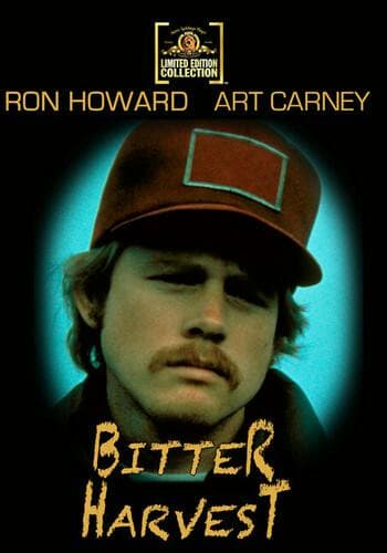 Bitter Harvest poster