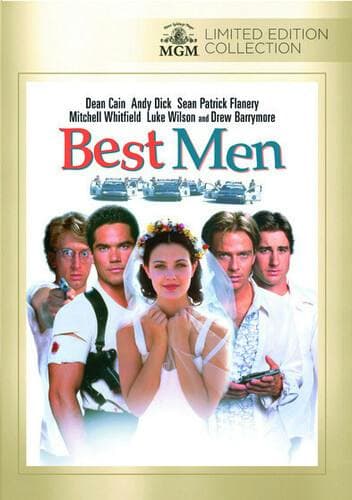Best Men poster