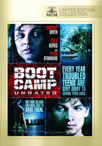 Boot Camp poster