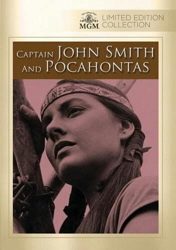 Captain John Smith & Pocahontas poster