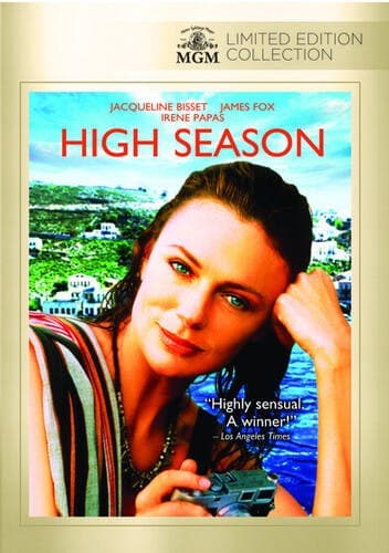 High Season poster