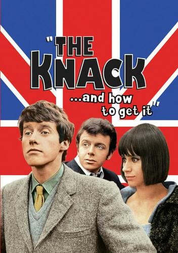 Knack And How To Get It poster