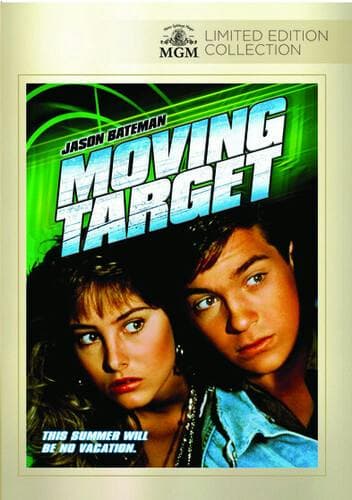 Moving Target poster