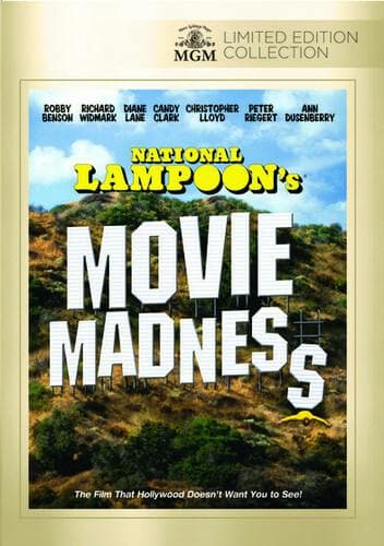 National Lampoon's: Movie Madness poster