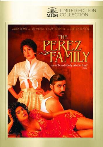 Perez Family poster